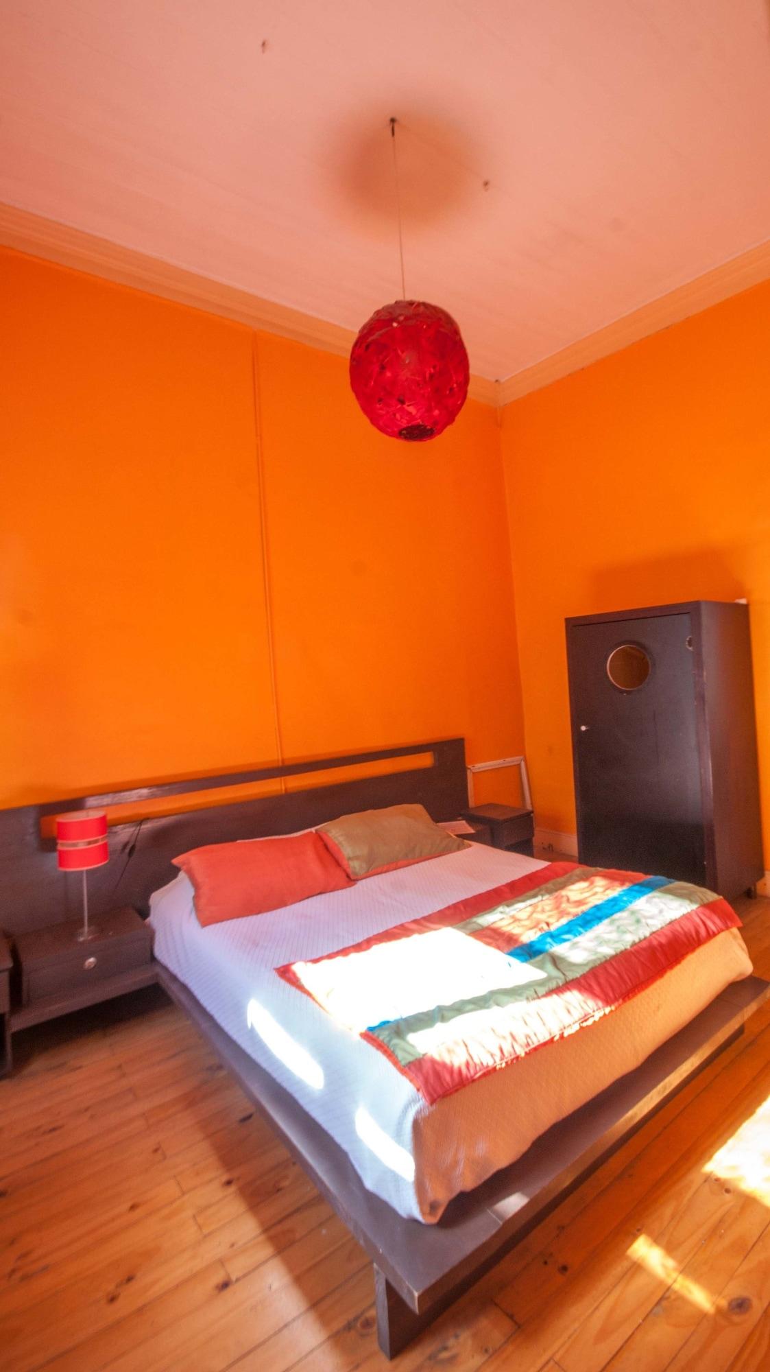 Happy House Hostel Santiago de Chile Exterior foto