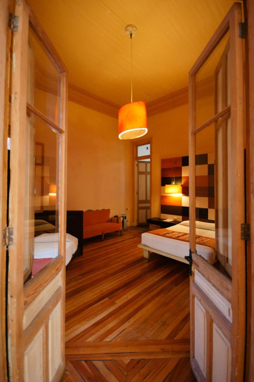 Happy House Hostel Santiago de Chile Exterior foto