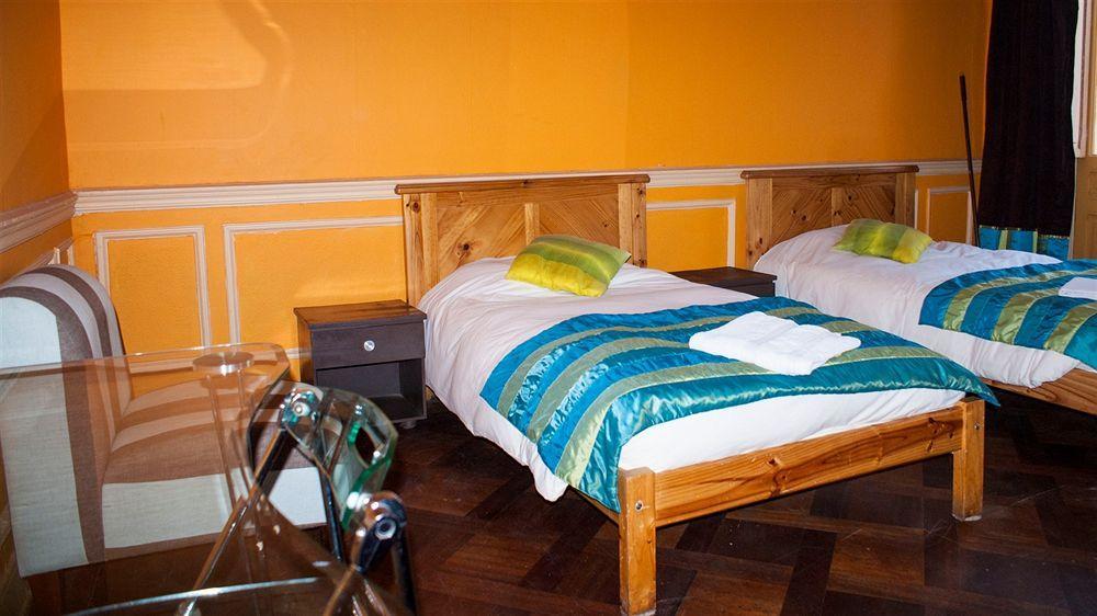 Happy House Hostel Santiago de Chile Exterior foto
