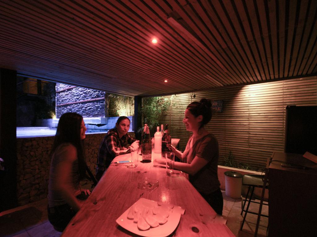 Happy House Hostel Santiago de Chile Exterior foto