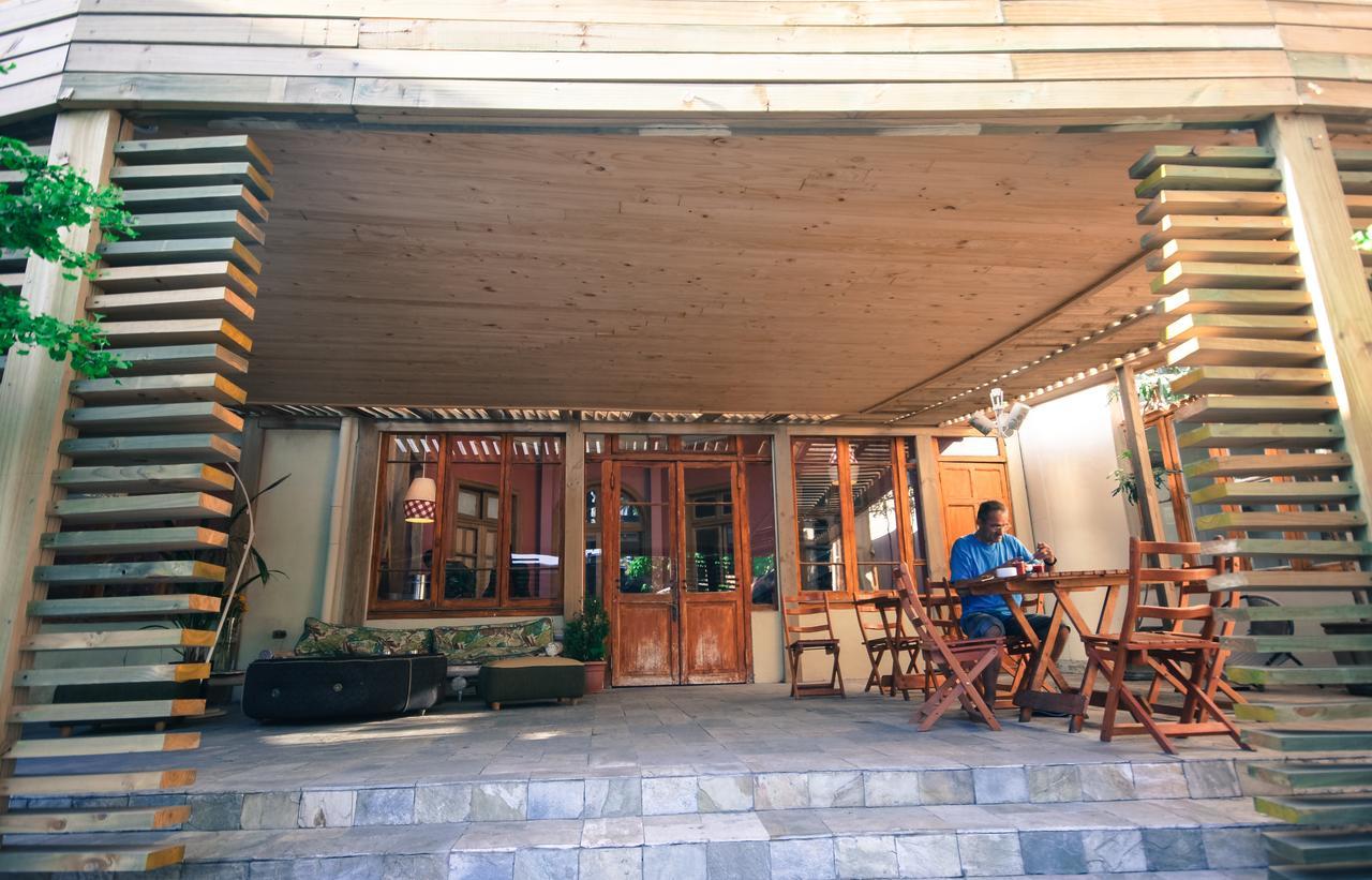 Happy House Hostel Santiago de Chile Exterior foto