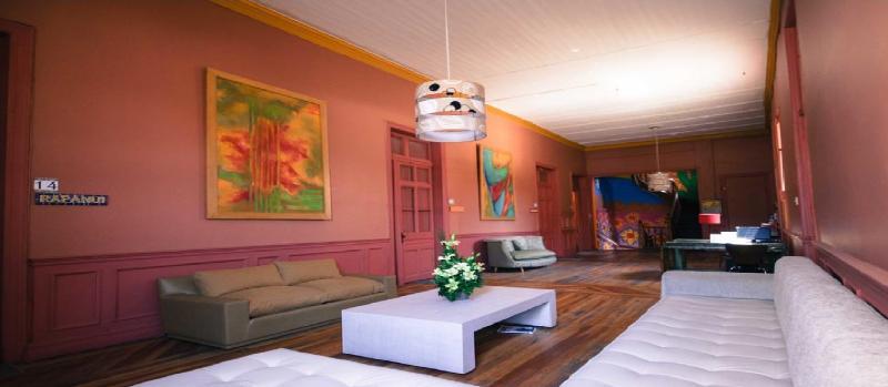 Happy House Hostel Santiago de Chile Exterior foto